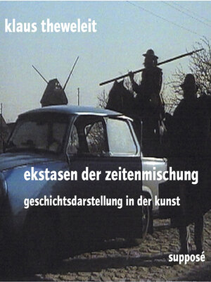 cover image of Ekstasen der Zeitenmischung